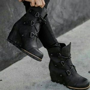 Sorel Joan of Arctic wedge boot